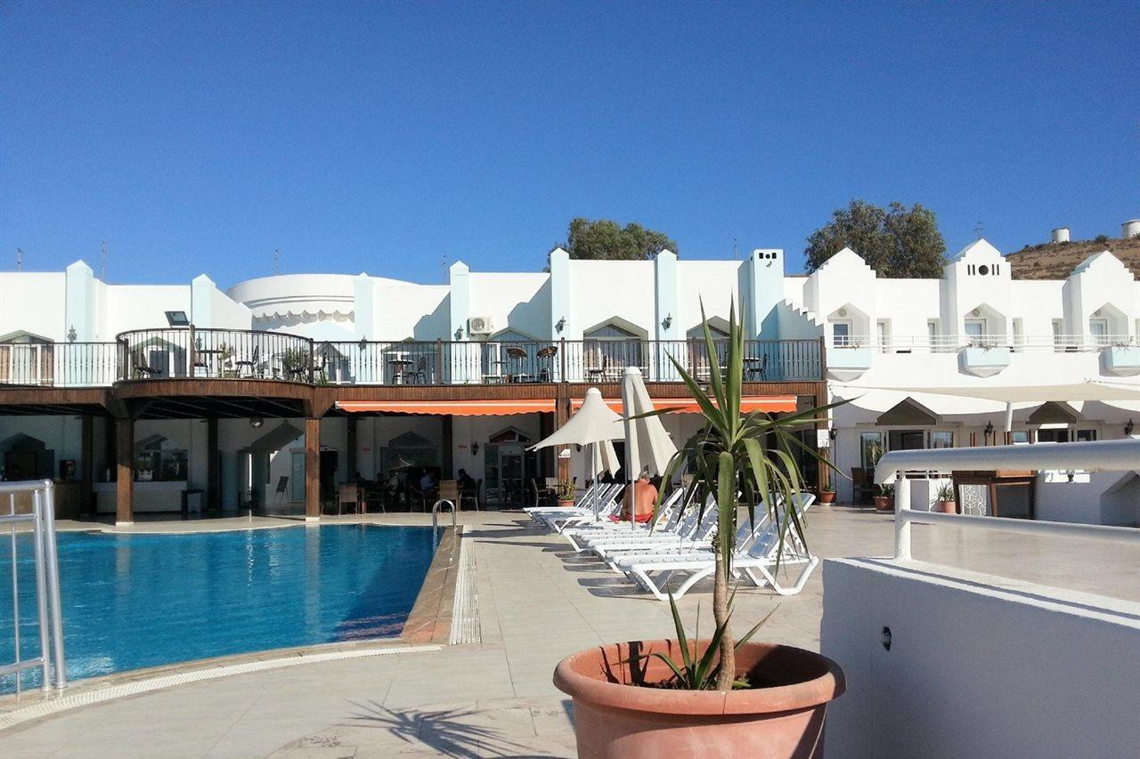 Tenda Hotel بودروم المظهر الخارجي الصورة