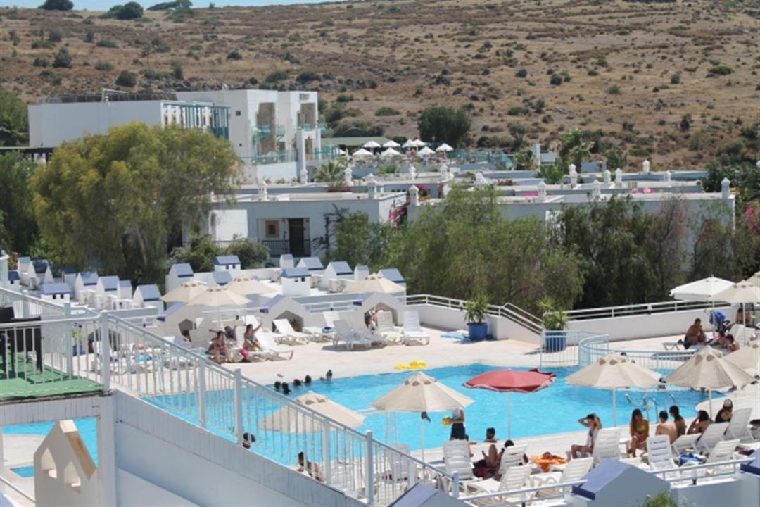 Tenda Hotel بودروم المظهر الخارجي الصورة