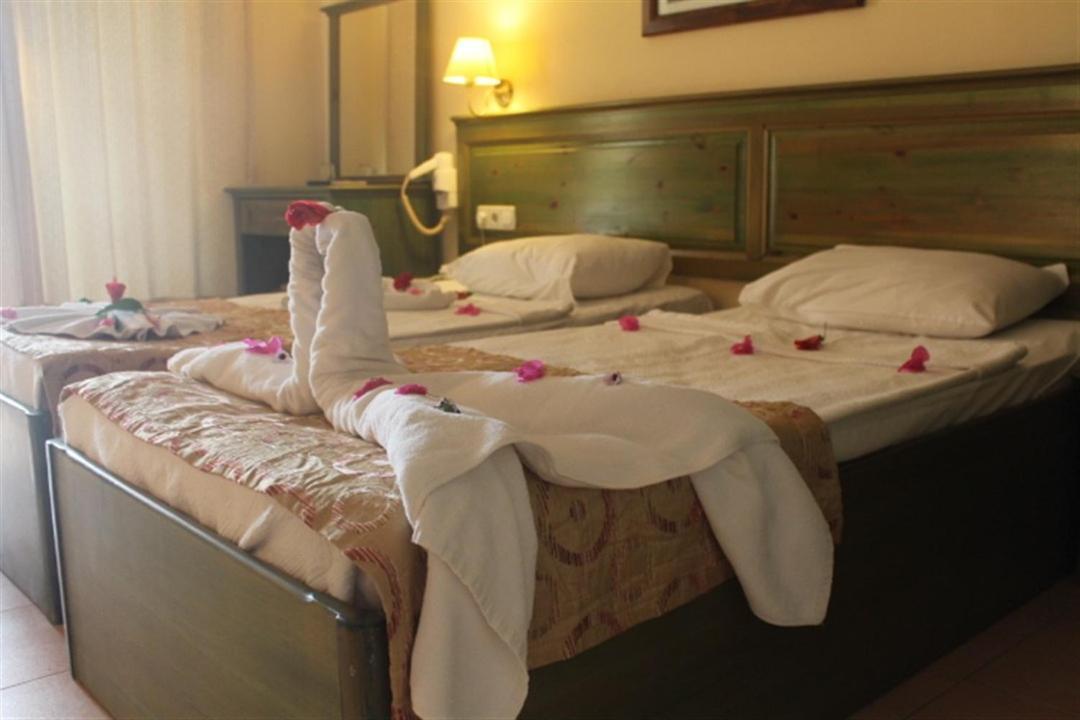 Tenda Hotel بودروم المظهر الخارجي الصورة