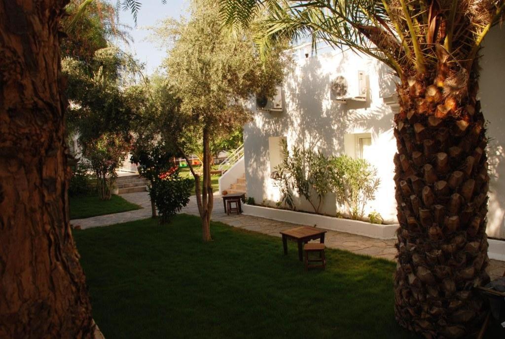 Tenda Hotel بودروم المظهر الخارجي الصورة