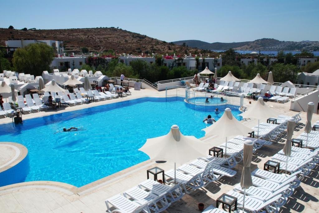 Tenda Hotel بودروم المظهر الخارجي الصورة
