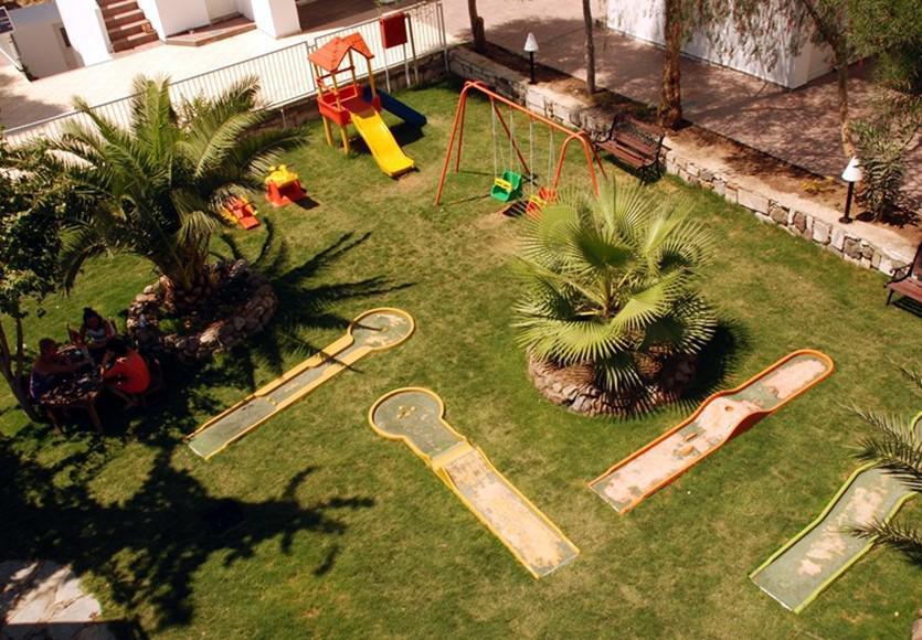Tenda Hotel بودروم المظهر الخارجي الصورة