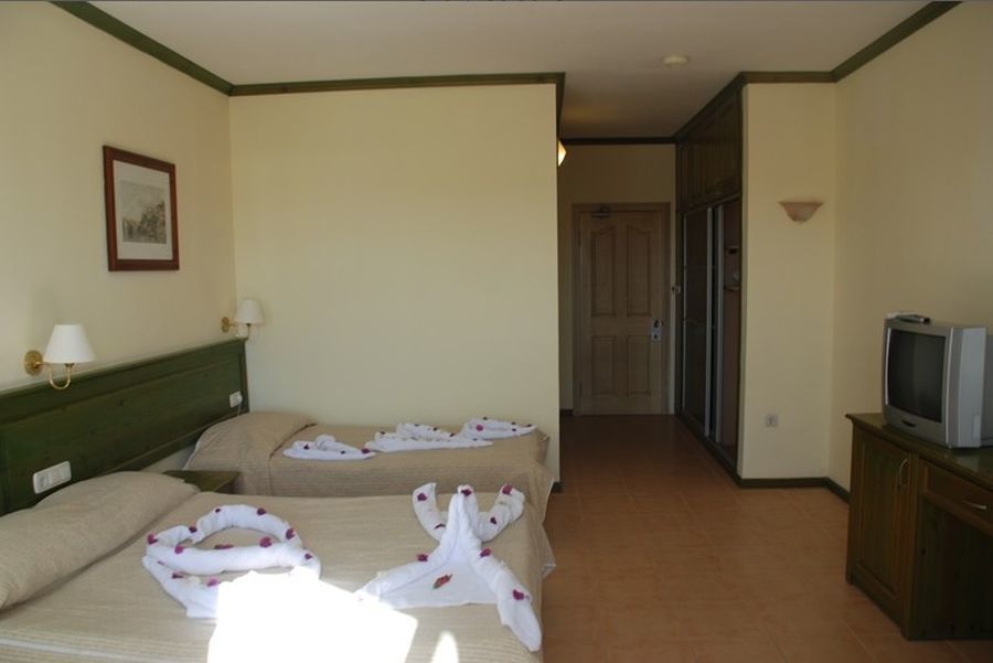 Tenda Hotel بودروم المظهر الخارجي الصورة