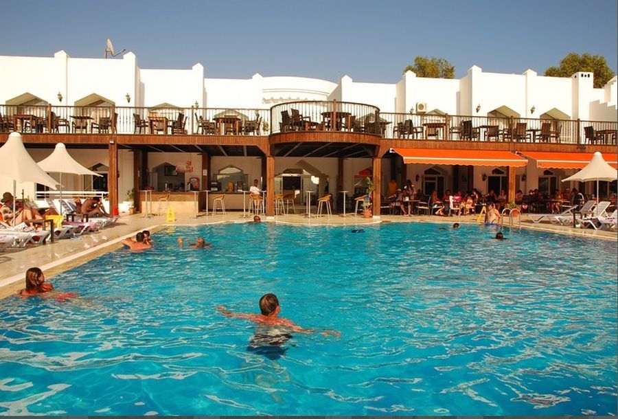 Tenda Hotel بودروم المظهر الخارجي الصورة
