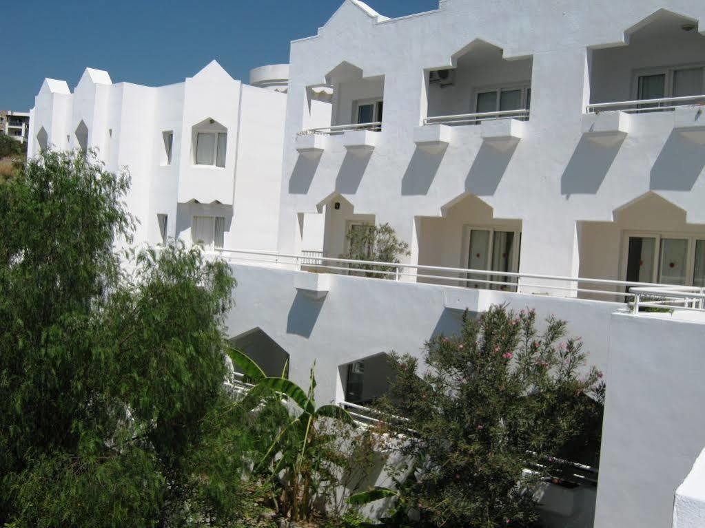 Tenda Hotel بودروم المظهر الخارجي الصورة