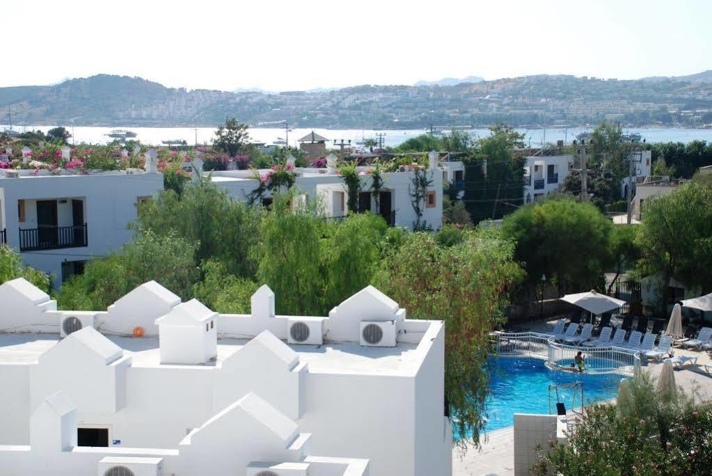 Tenda Hotel بودروم المظهر الخارجي الصورة
