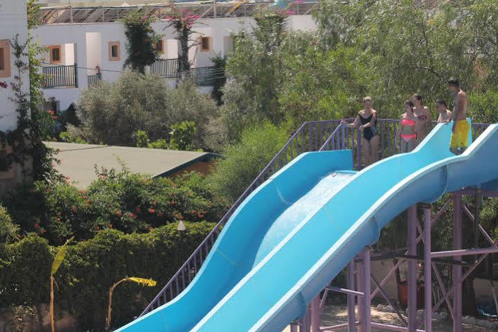 Tenda Hotel بودروم المظهر الخارجي الصورة