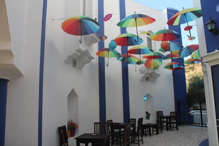 Tenda Hotel بودروم المظهر الخارجي الصورة