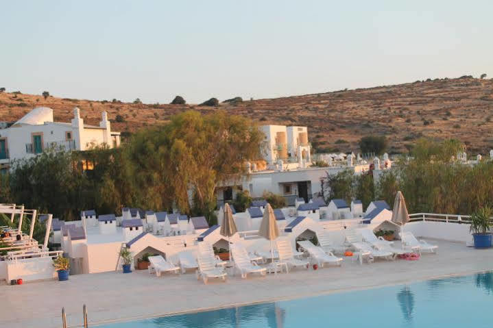 Tenda Hotel بودروم المظهر الخارجي الصورة